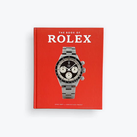 The Book of Rolex: A Comprehensive Guide for Watch Enthusiasts in Australia