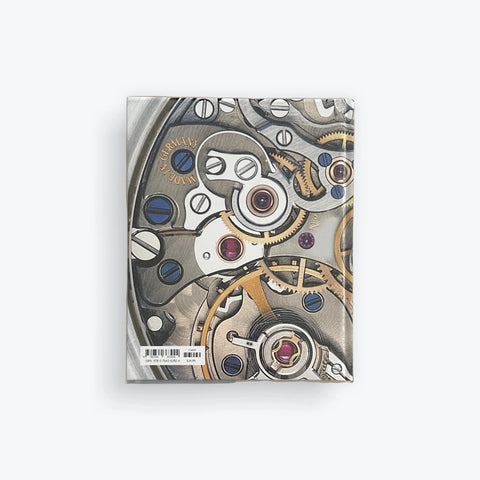 Horology: An Illustrated Primer on the History, Philosophy, and Science of Time, with an Overview of the Wristwatch and the Watch Industry