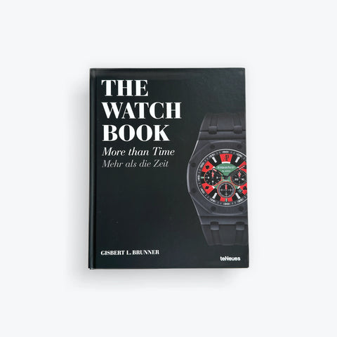 Watch Book: More Than Time