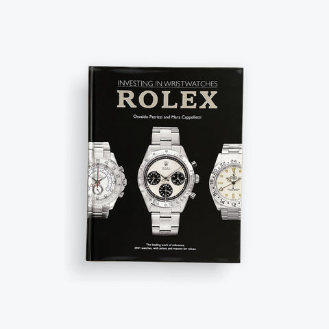 Rolex: Investing in Wristwatches