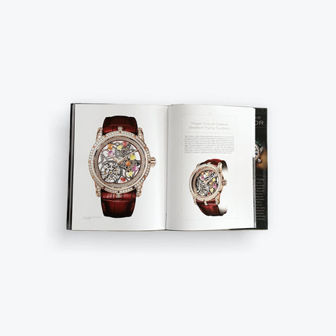 Limited Edition Watches: 150 ExclusiveModern Designs