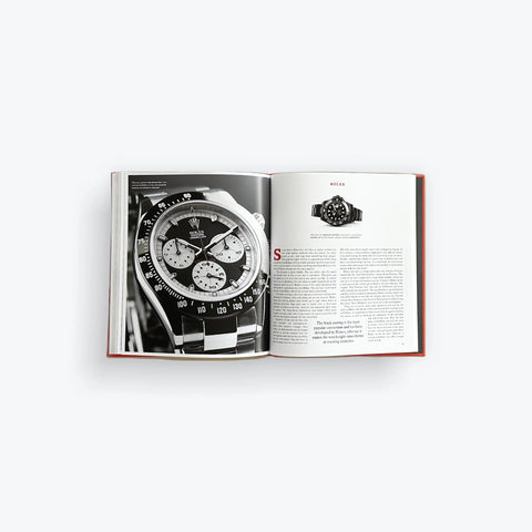 The Book of Rolex