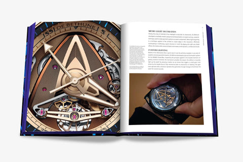 De Bethune: The Art Of Watchmaking