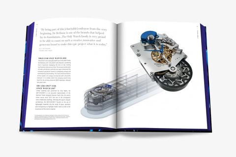 De Bethune: The Art Of Watchmaking