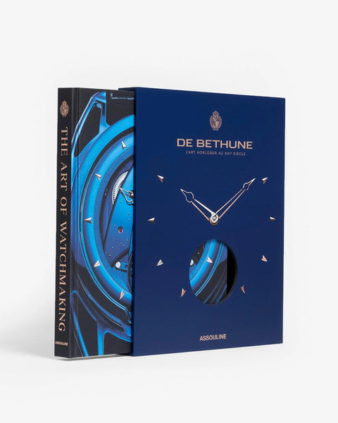 De Bethune: The Art Of Watchmaking