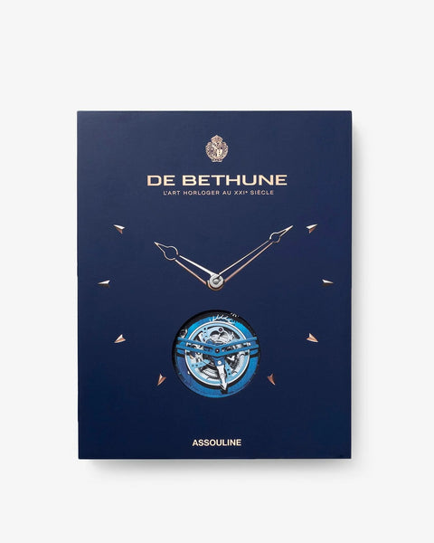 De Bethune: The Art Of Watchmaking