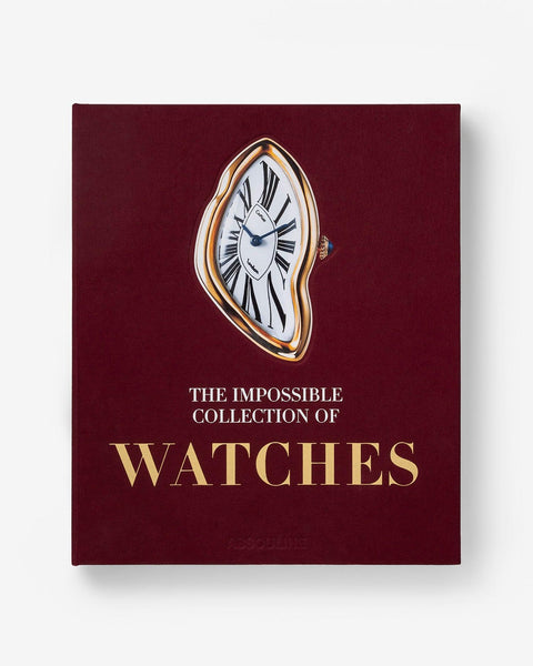 The Impossible Collection Of Watches (2nd Edition)