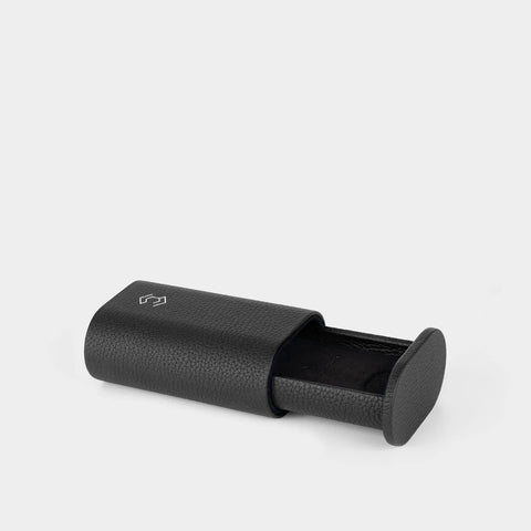 The Oscar 1 Watch Roll - Black