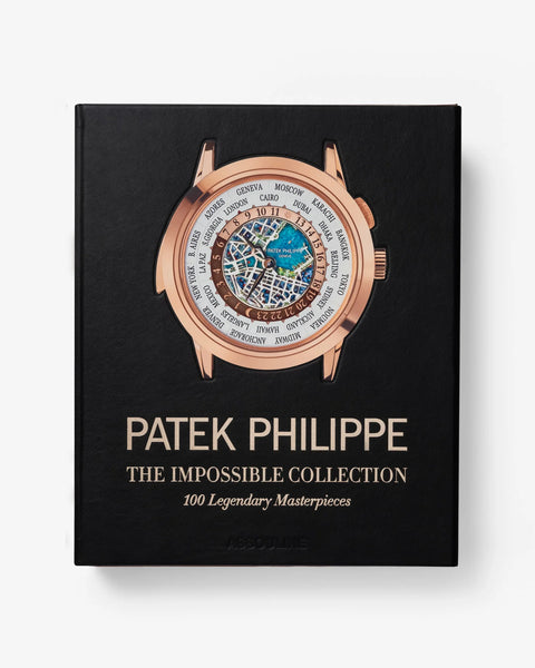 Patek Philippe: The Impossible Collection