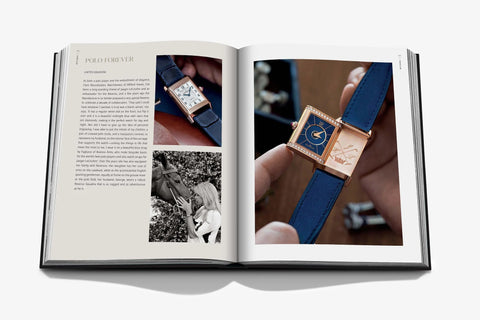 Jaeger-Lecoultre: Reverso