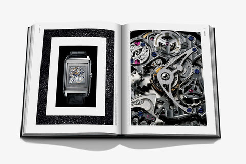 Jaeger-Lecoultre: Reverso