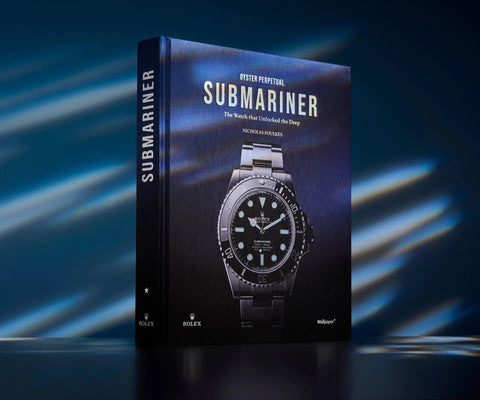 Oyster Perpetual Submariner: The Watch that Unlocked the Deep