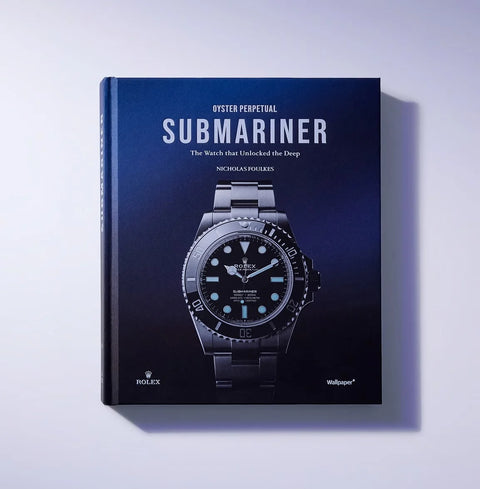 Oyster Perpetual Submariner: The Watch that Unlocked the Deep