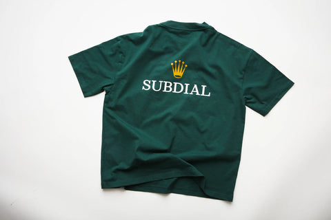 The RLX Tee by The Subdial