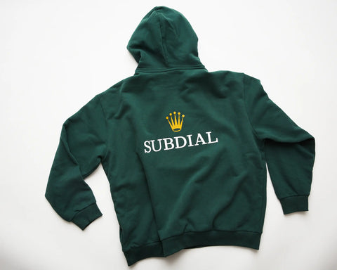 The RLX Hoodie by The Subdial