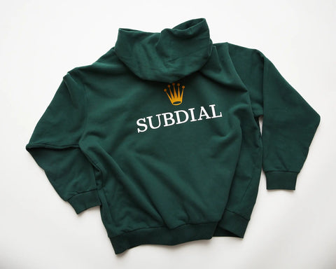 The RLX Hoodie by The Subdial