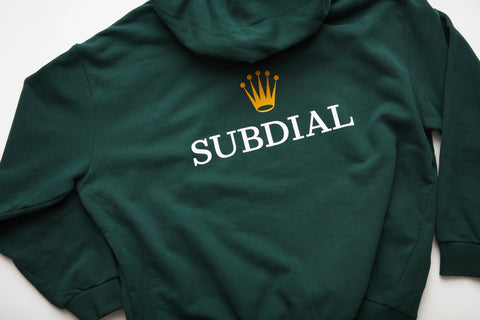 The RLX Hoodie by The Subdial