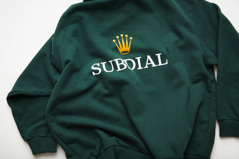 The RLX Hoodie by The Subdial